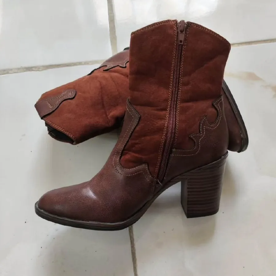 نیم بوت اورجینال