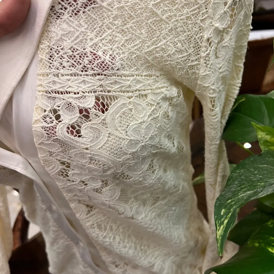 شومیز دانتل ایتالیایی