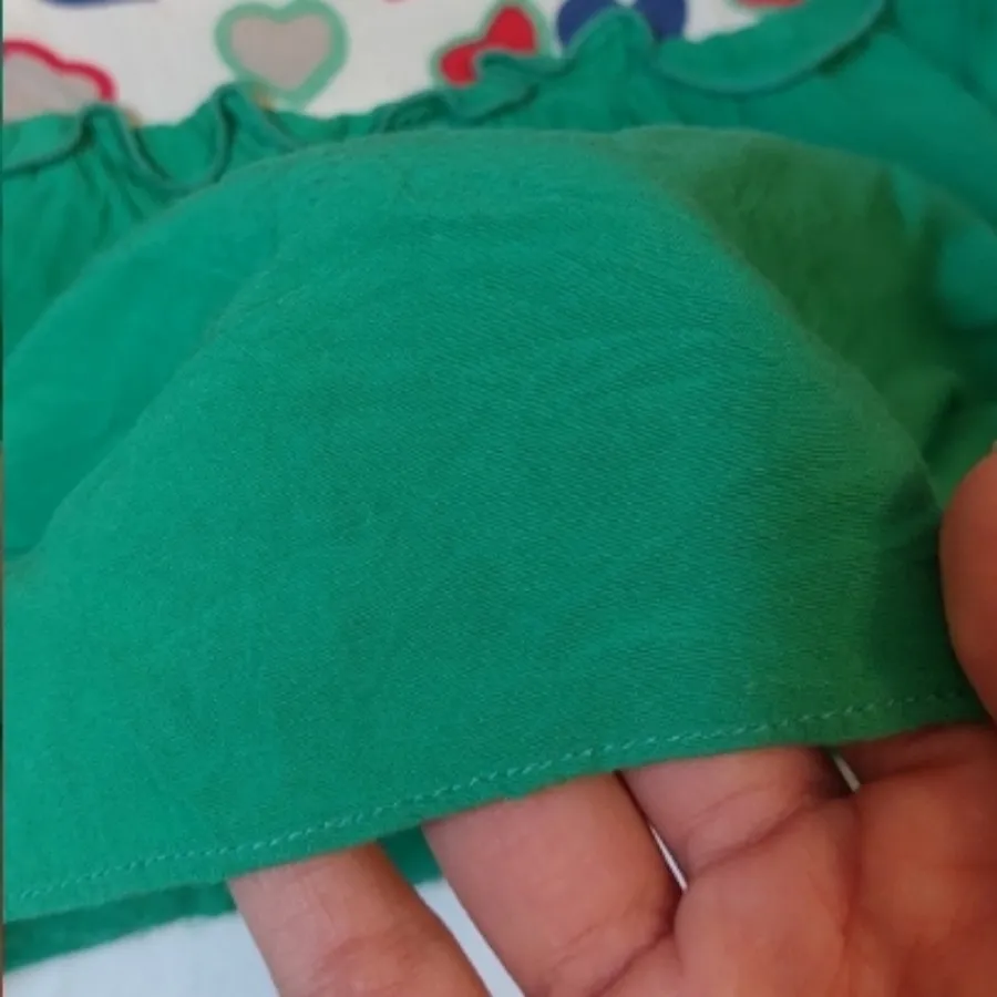 پیراهن شاد لطیف