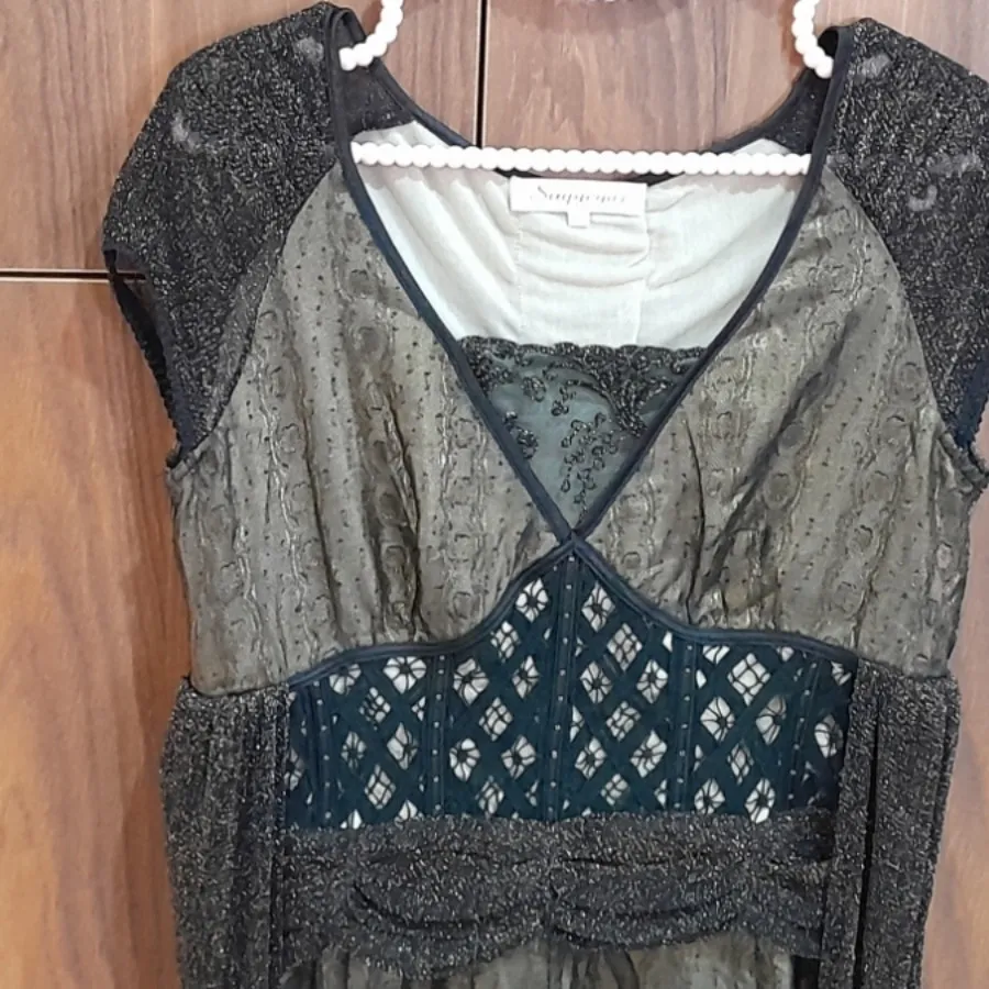 پیراهن مجلسی