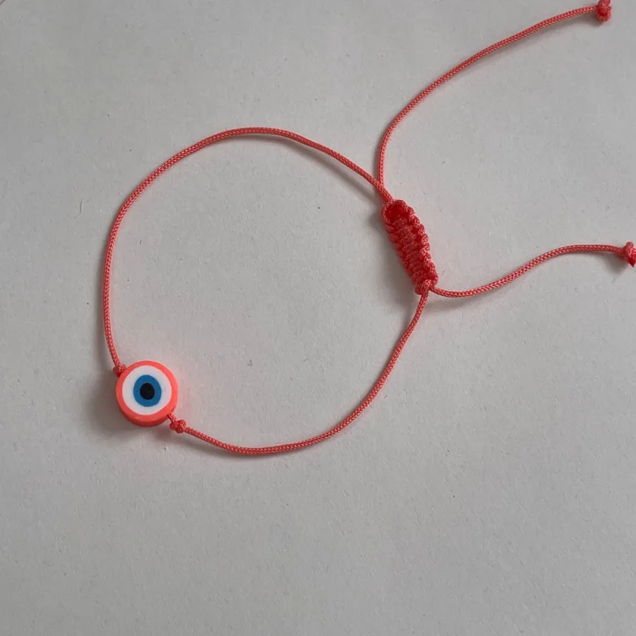 دستبند فیمو چشم نظر