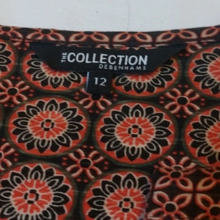 شومیز آستین سه ربع