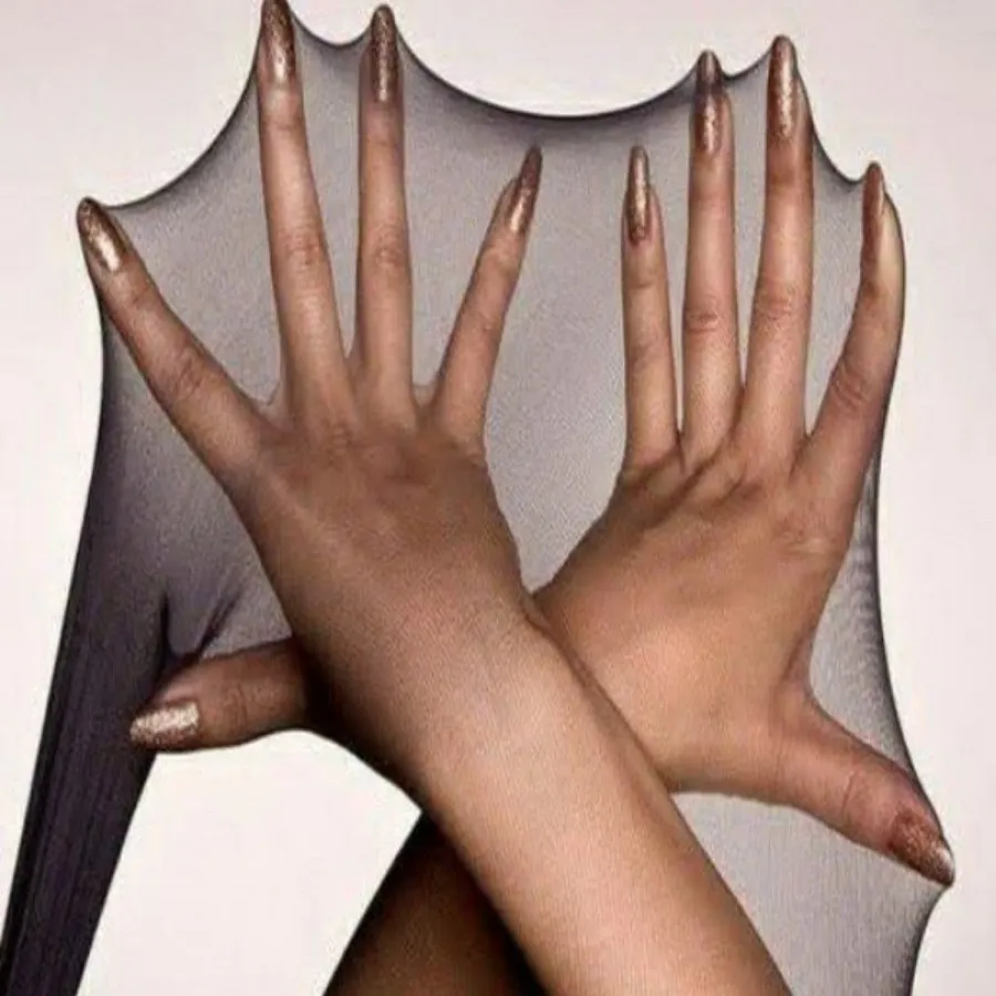 جوراب شلواری بادکنکی