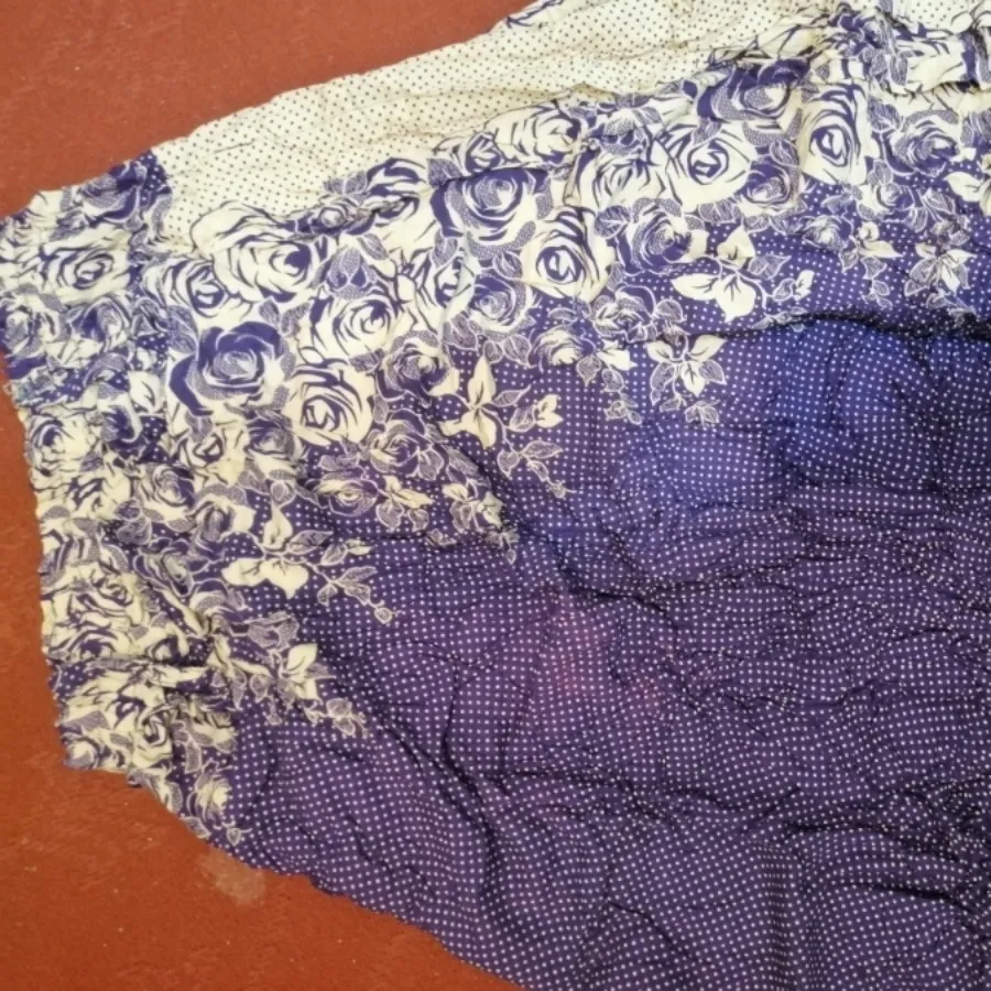 دامن چین دار