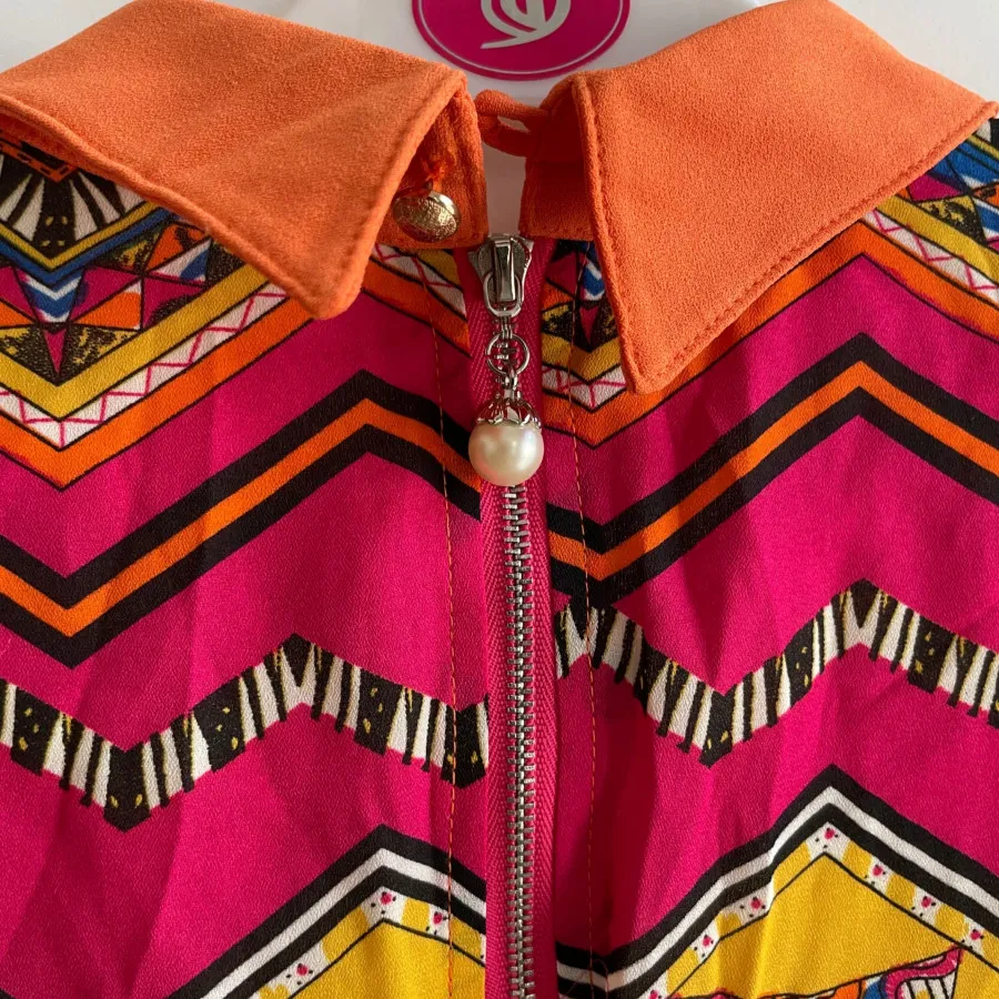 پیراهن دخترانه