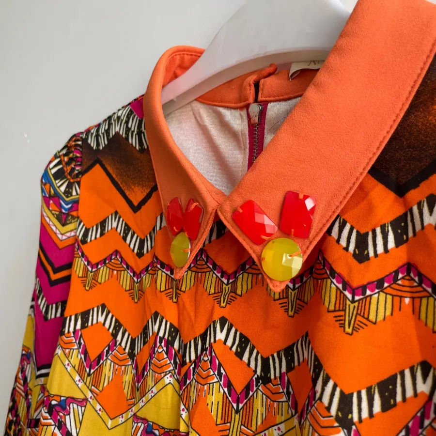 پیراهن دخترانه