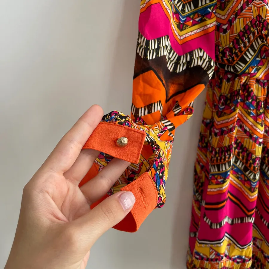 پیراهن دخترانه