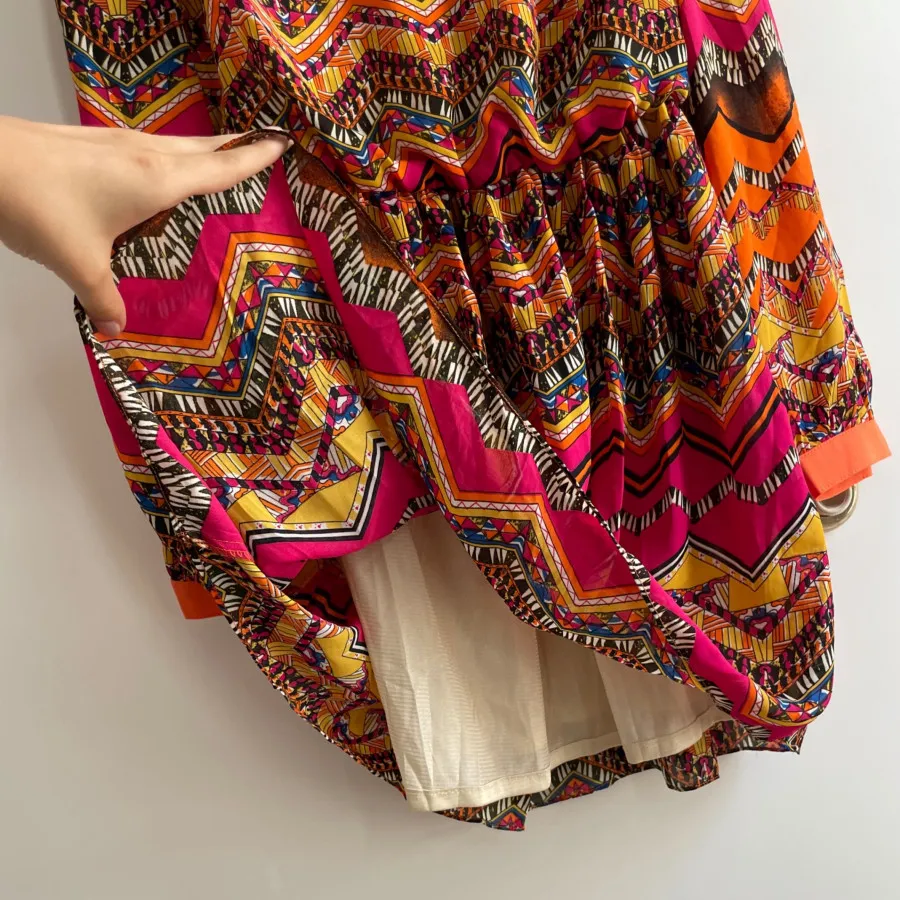 پیراهن دخترانه