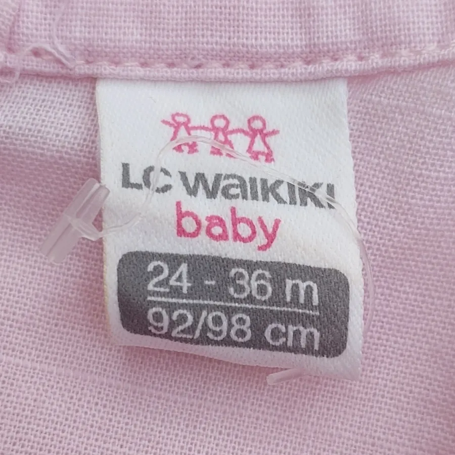 بلوز بچگانه السی وایکیکی