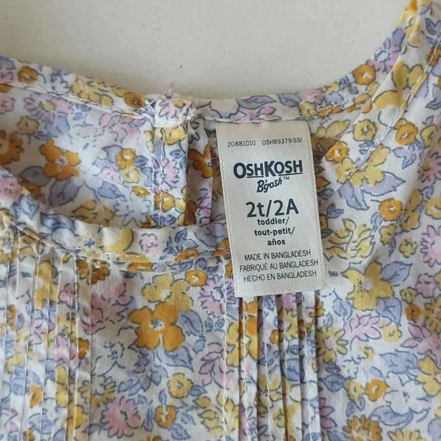 بلوز بچگانه اوش کوش