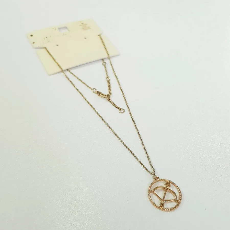 گردنبند متولدین آذرماه