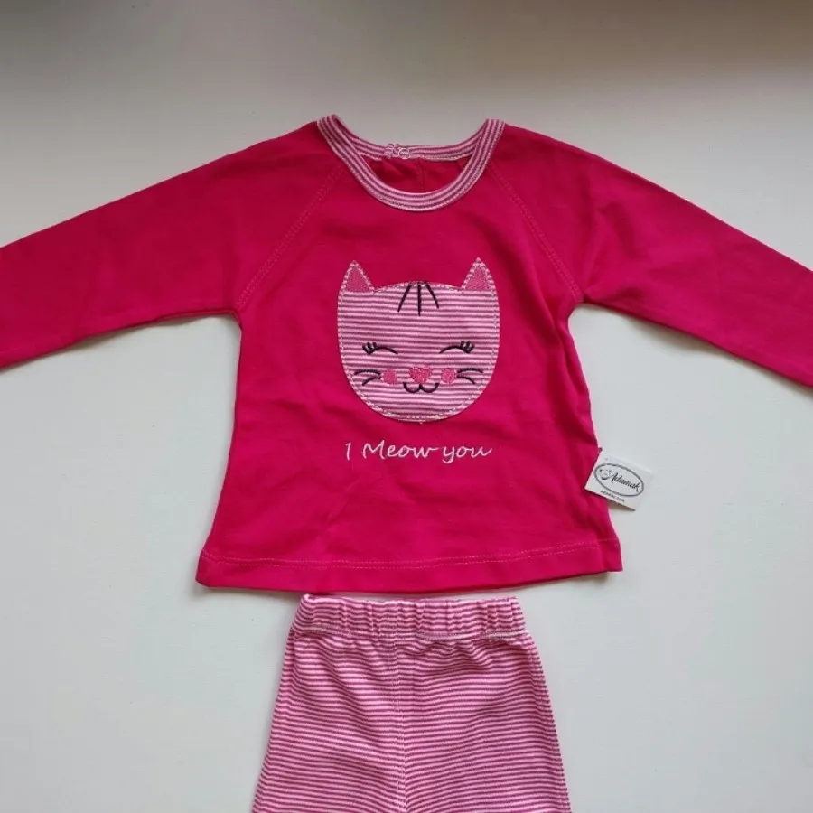 بلوز و شلوار بچگانه