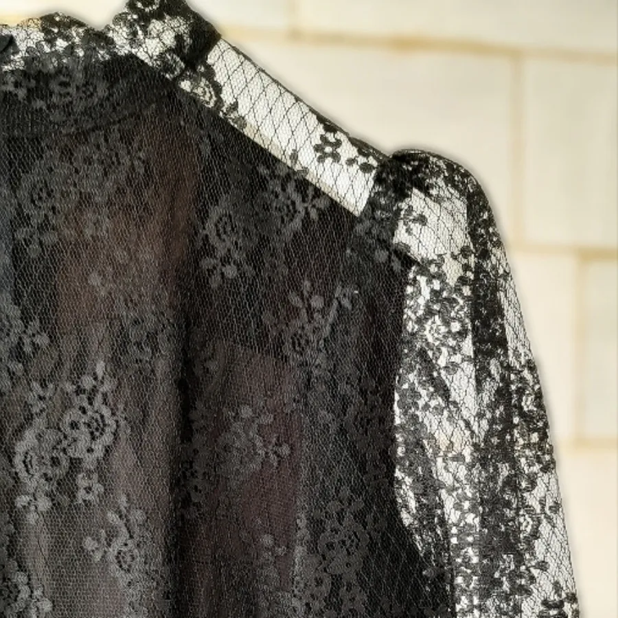 پیراهن مجلسی مشکی