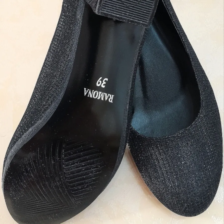 کفش مجلسی کاملا نو