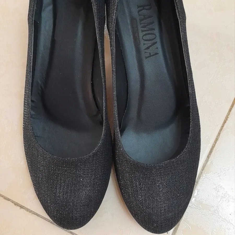 کفش مجلسی کاملا نو