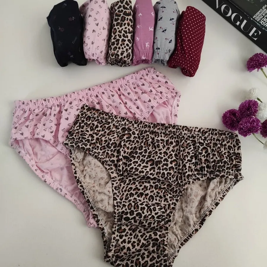 شورت کاملا نخی پک 6تایی