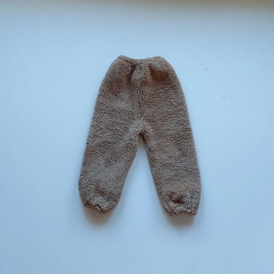 بلوز و شلوار تدی