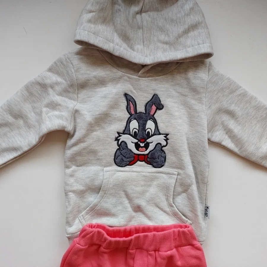 هودی و شلوار بچگانه