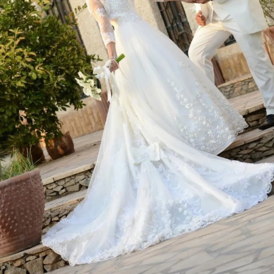 لباس عروس قیمت توافقی