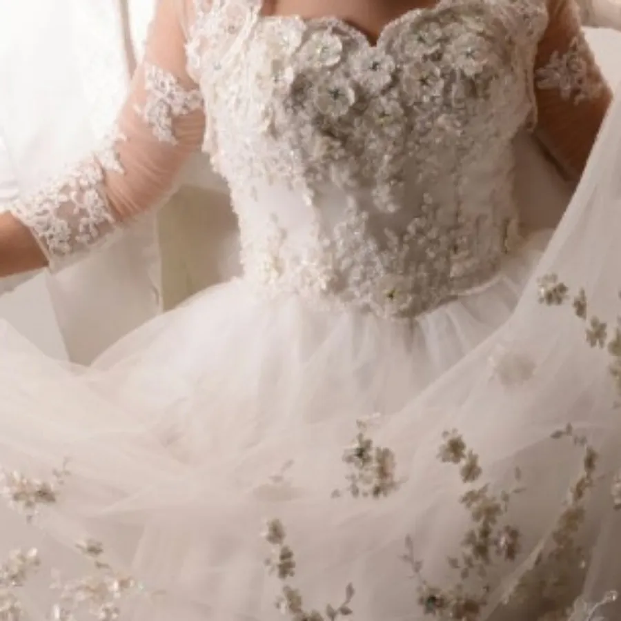 لباس عروس قیمت توافقی