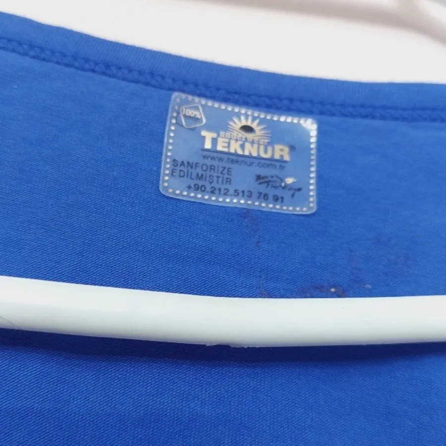 تیشرت مارک teknur ترک