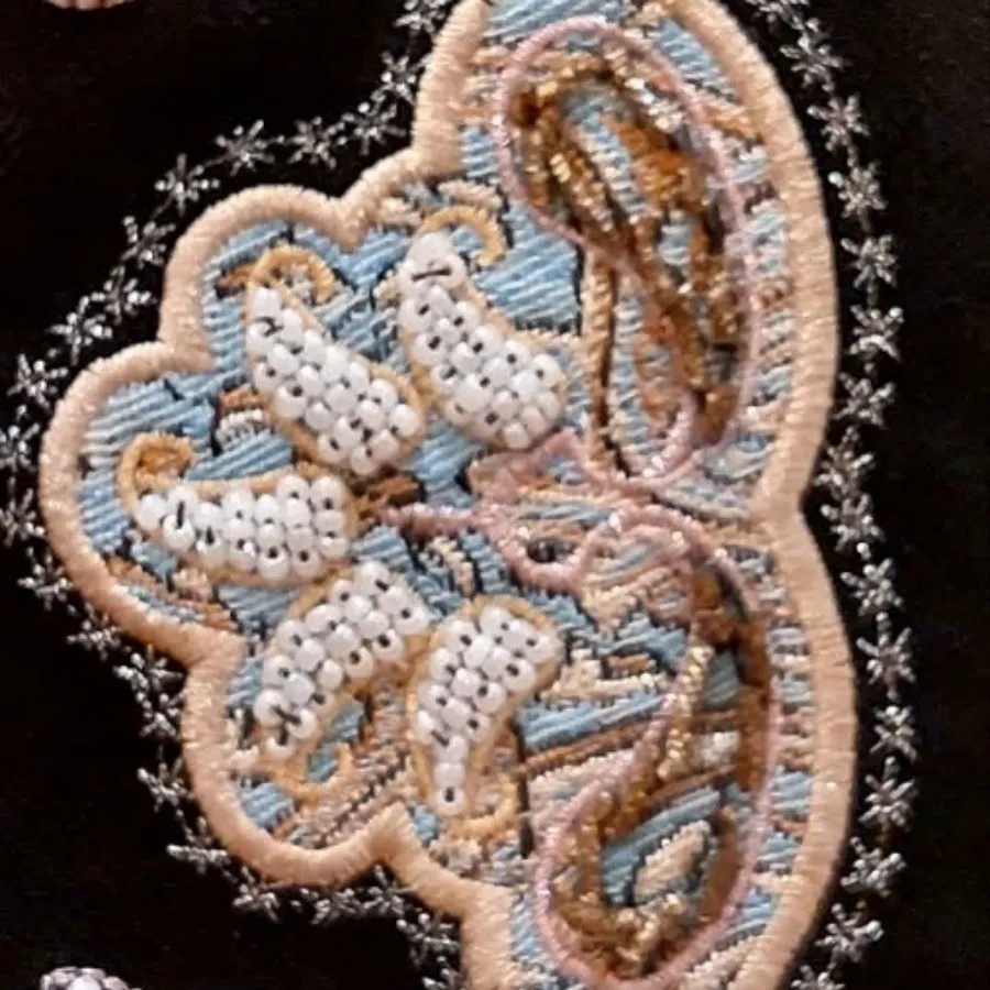 مانتو سنتی کار دست