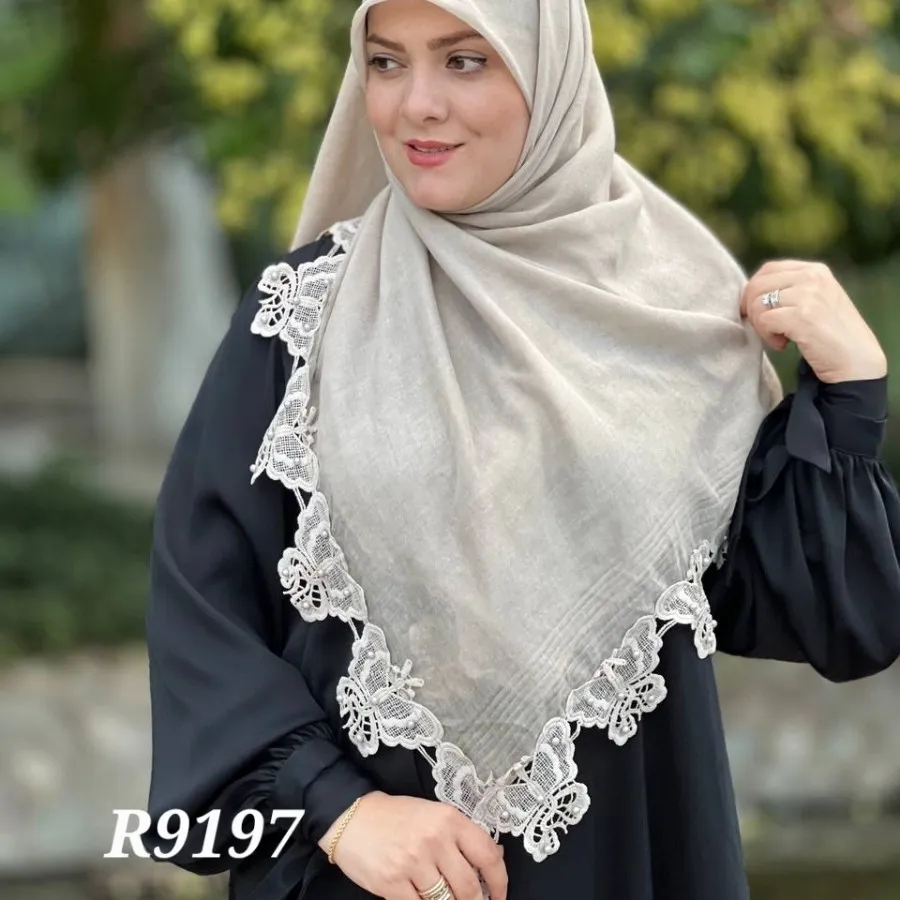 روسری سنگشور