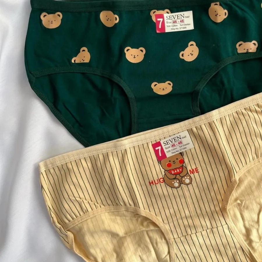 شورت فانتزی نخی بزرگسال