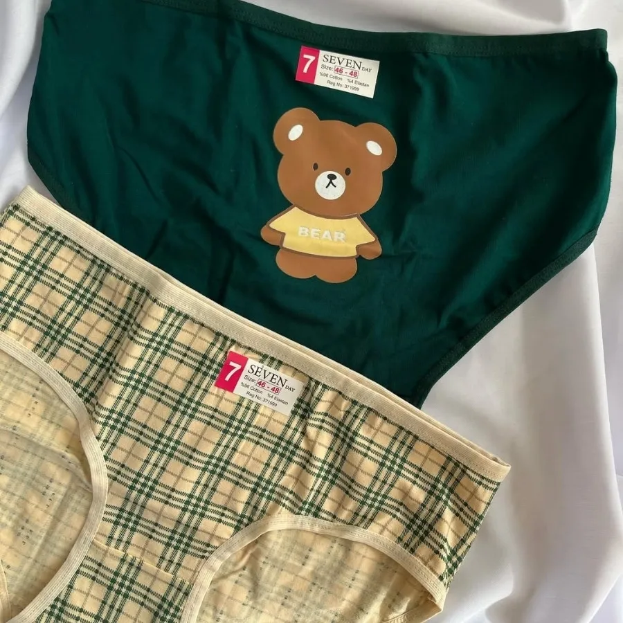 شورت فانتزی نخی بزرگسال