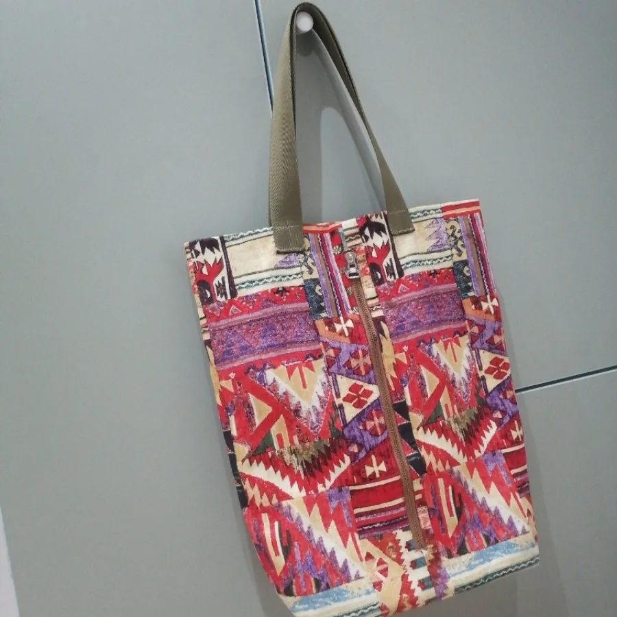 کیف پارچه ای