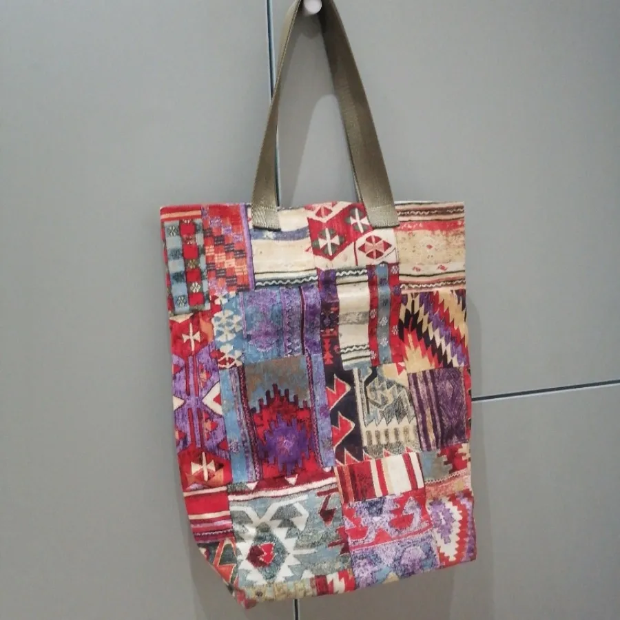 کیف پارچه ای