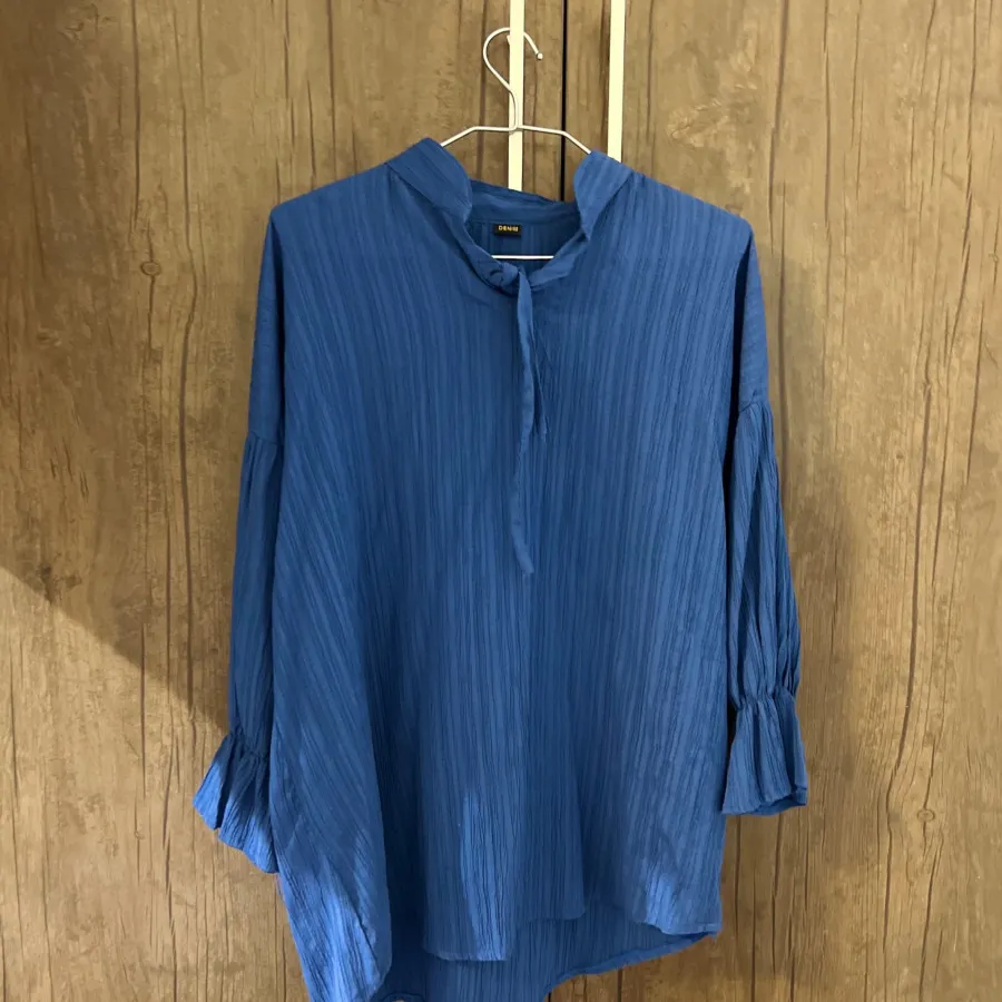 شومیز مانتویی