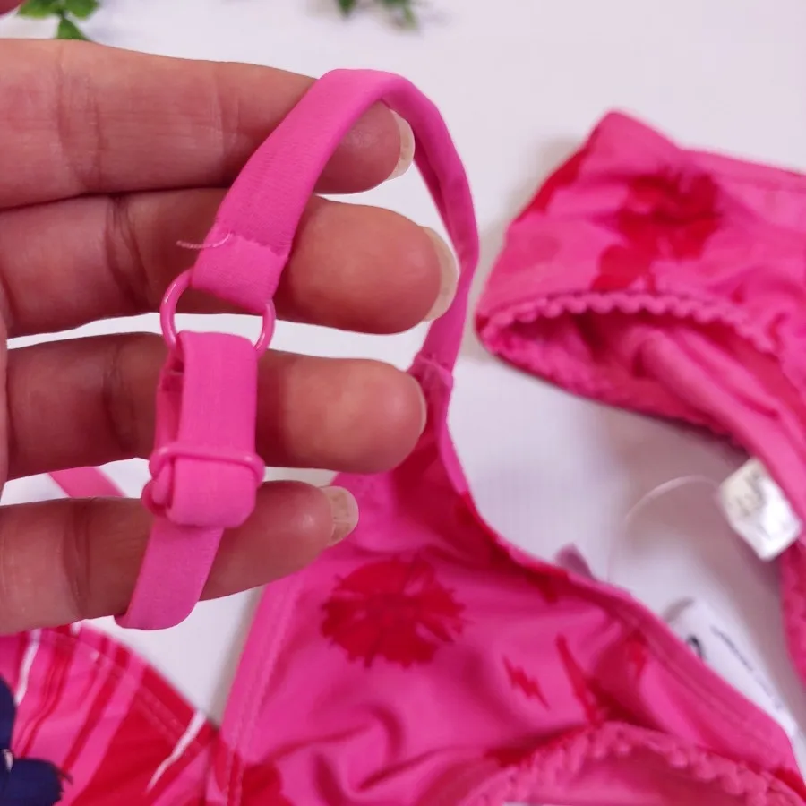 مایو دوتکه دخترانه