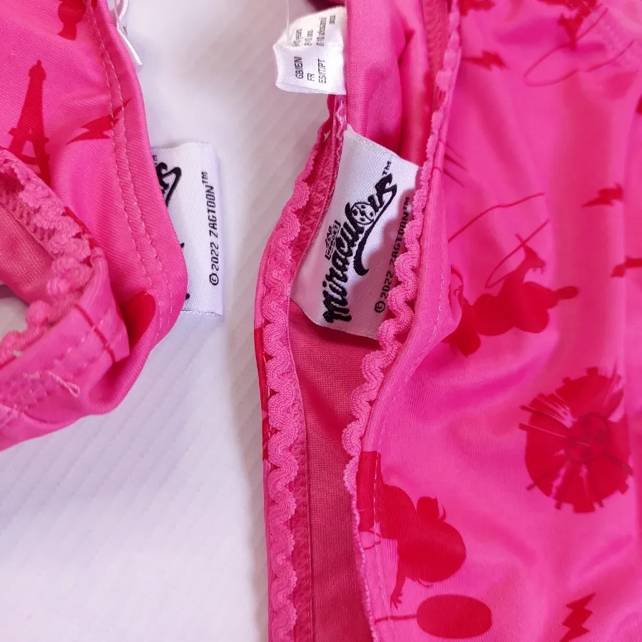 مایو دوتکه دخترانه