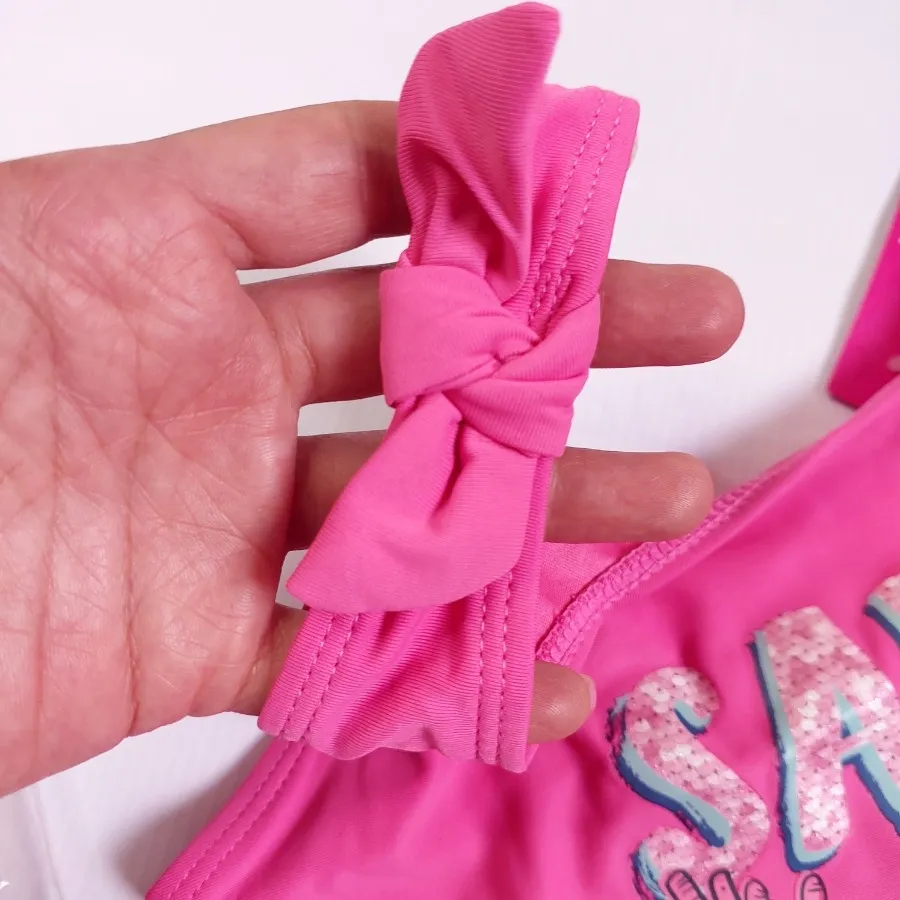 مایو سرهمی دخترانه