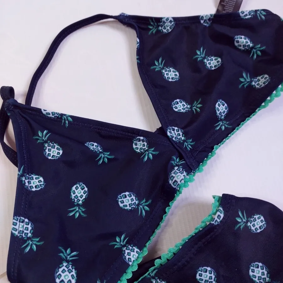 مایو دو تکه دخترانه