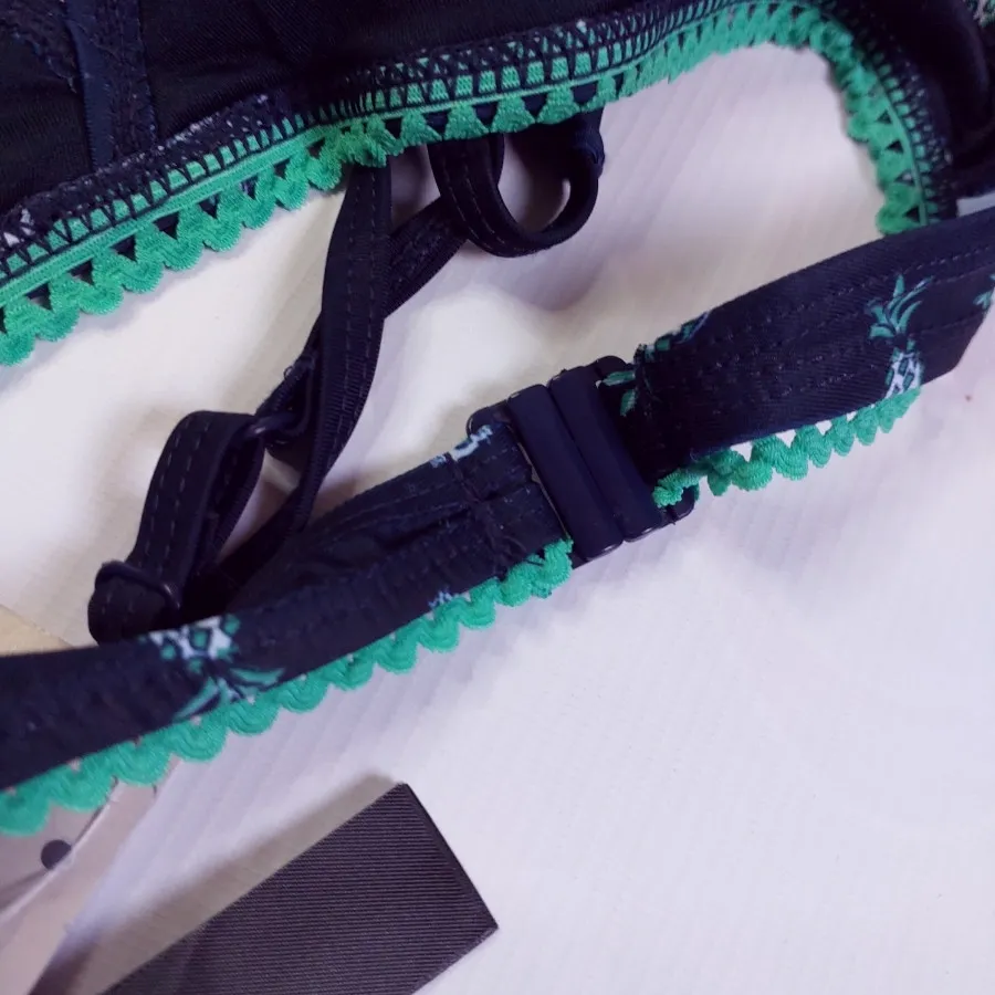 مایو دو تکه دخترانه