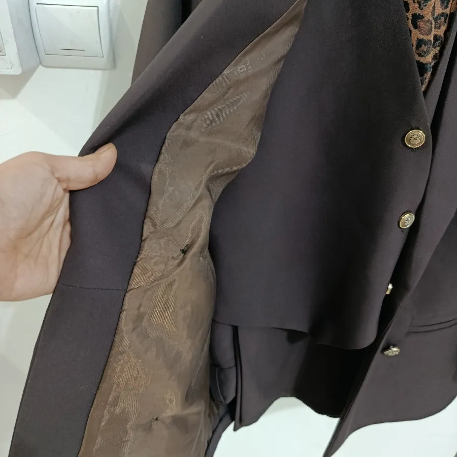 کت و شلوار و ژیله