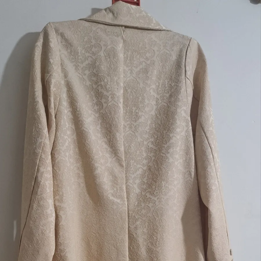 کت مجلسی بلند طرحدار