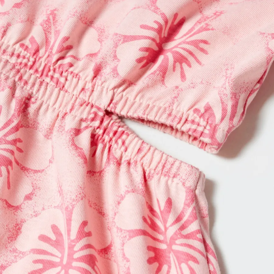 پیراهن منگو 8-10سال