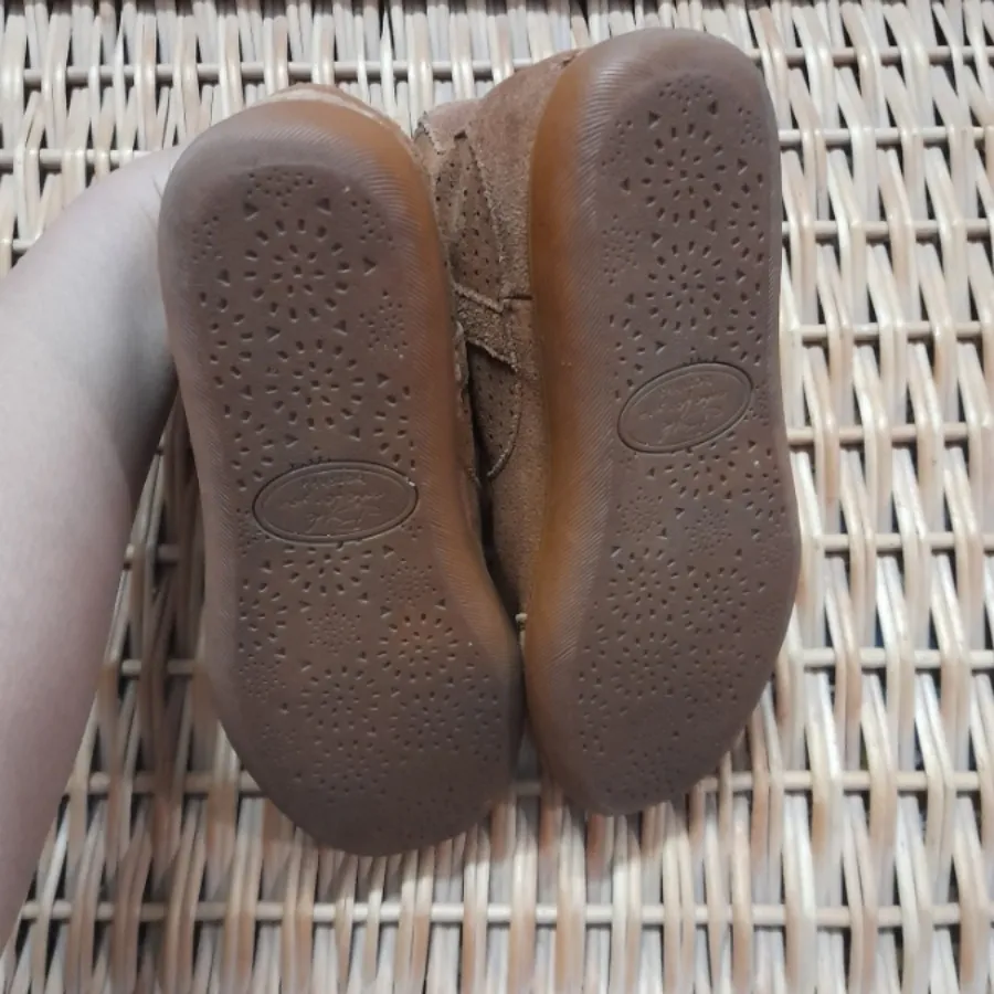 نیم بوت چرم