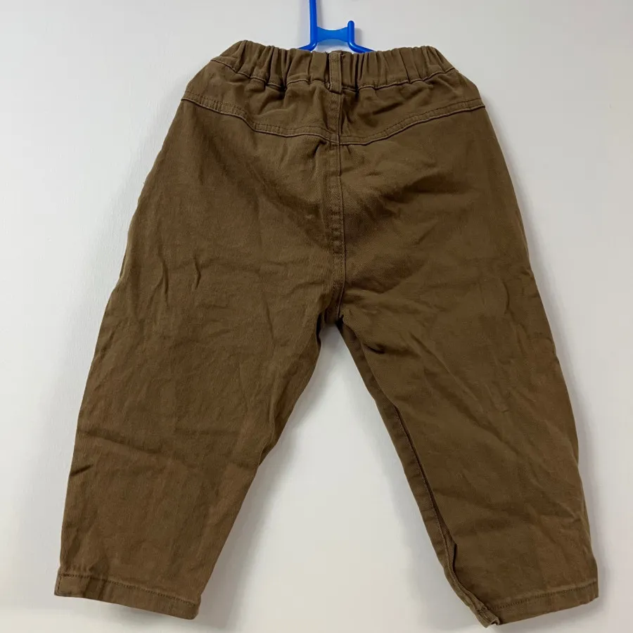 شلوار کتان پسرانه