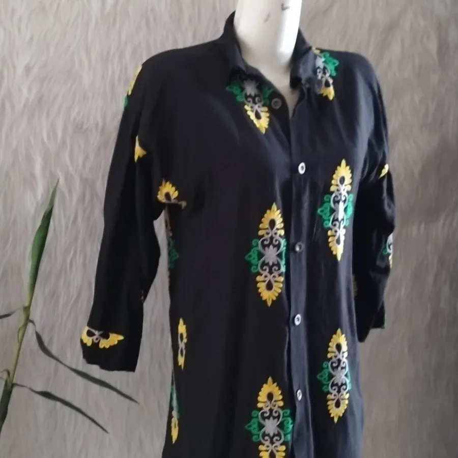 مانتو یا شومیز