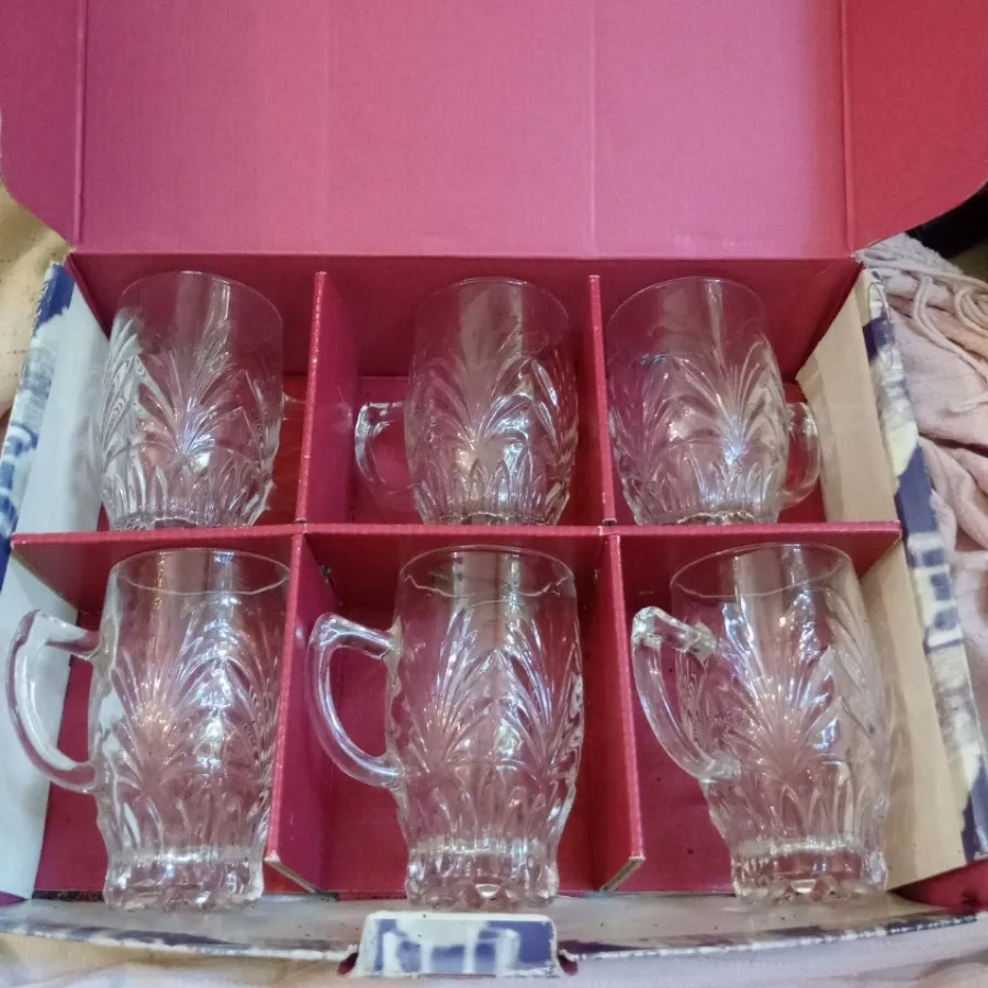 لیوان لومینارک ژاپن قدیمی