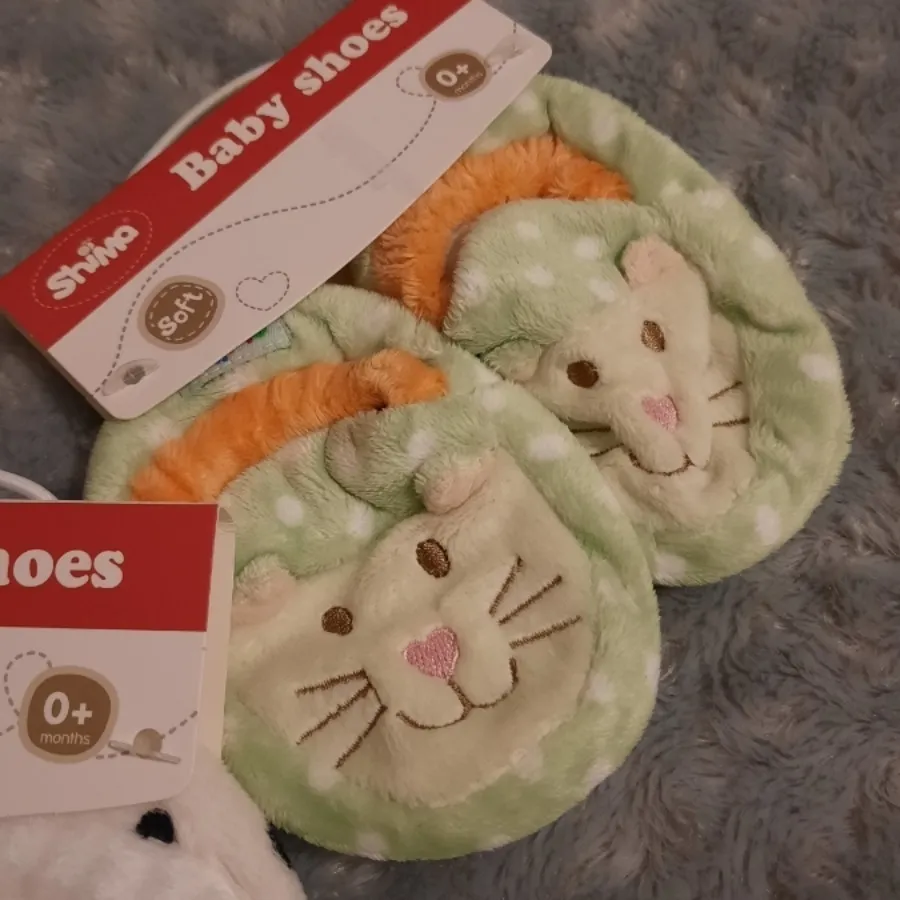 پاپوش نوزاد