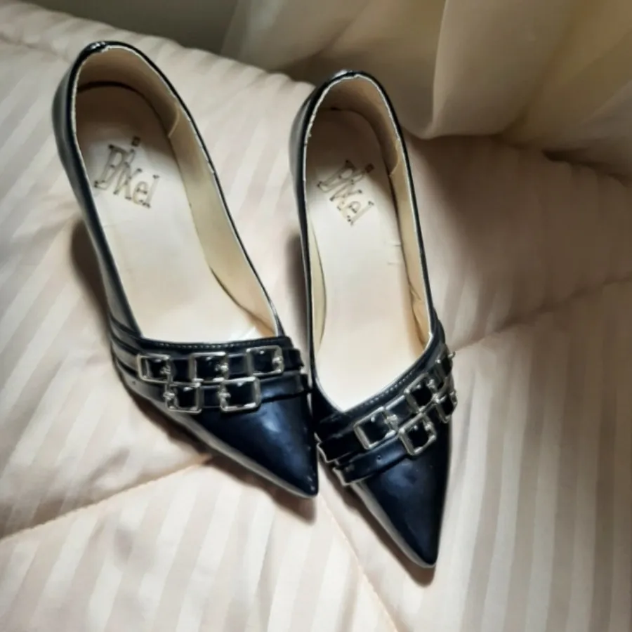 کفش پاشنه مجلسی