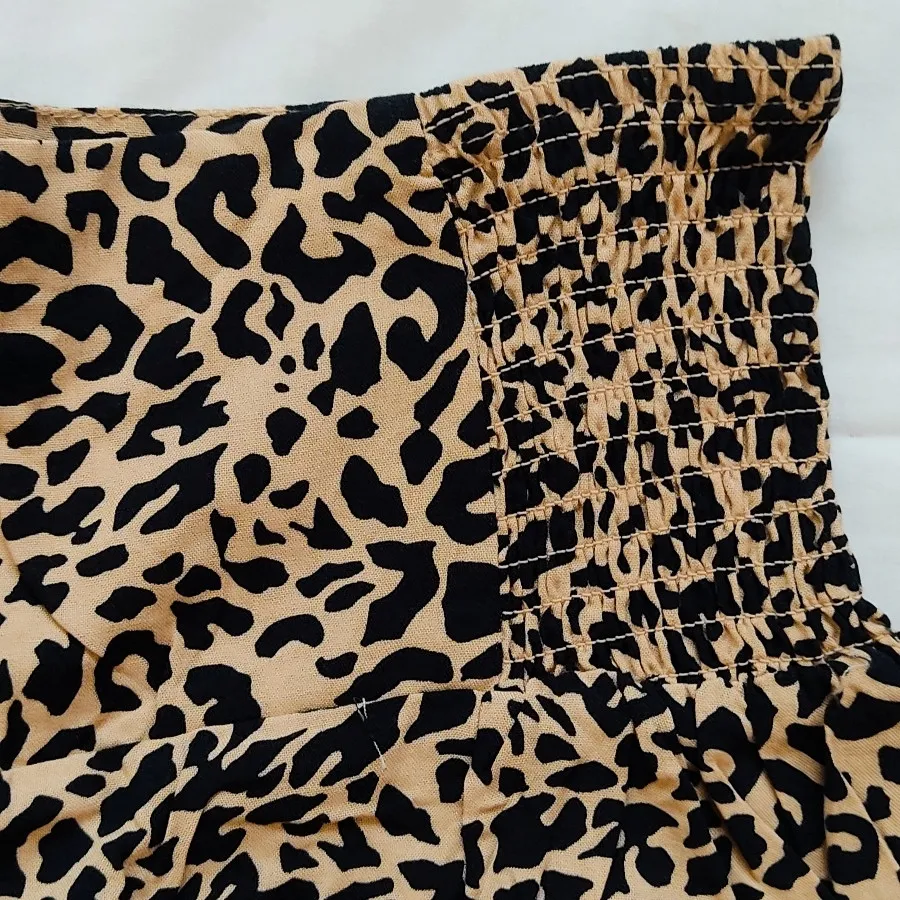 دامن شلواری کوتاه دخترانه