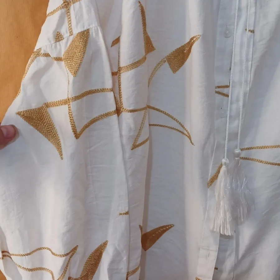 شومیز گلدوزی شیک