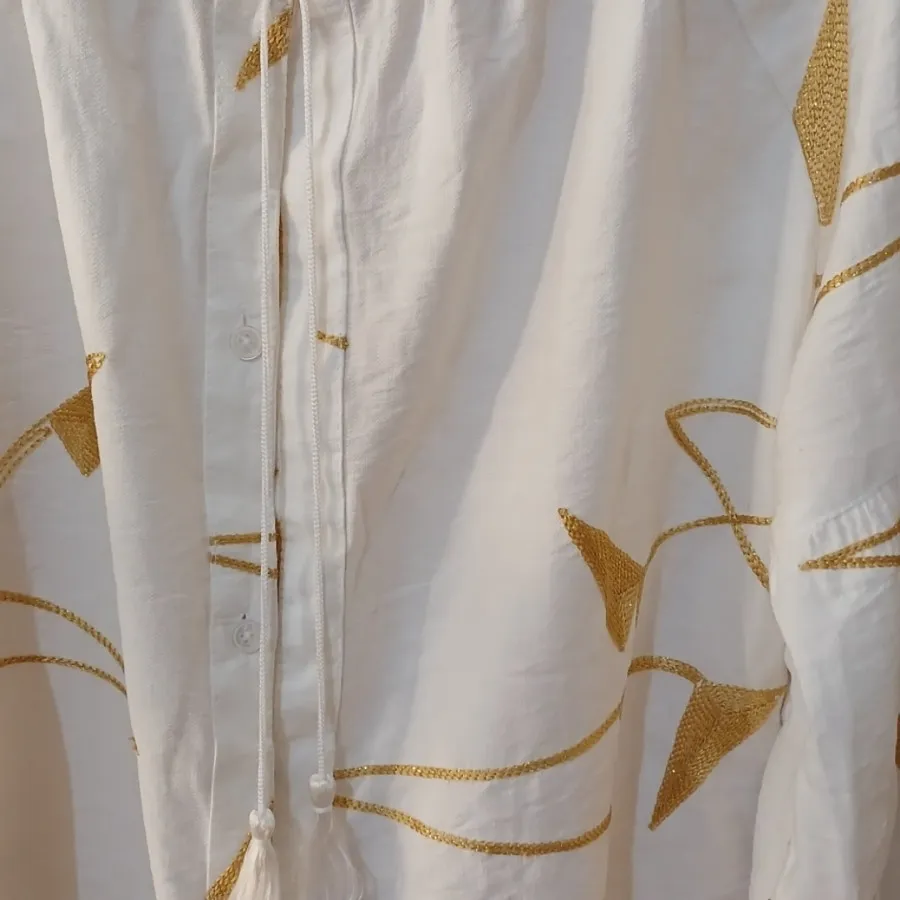 شومیز گلدوزی شیک