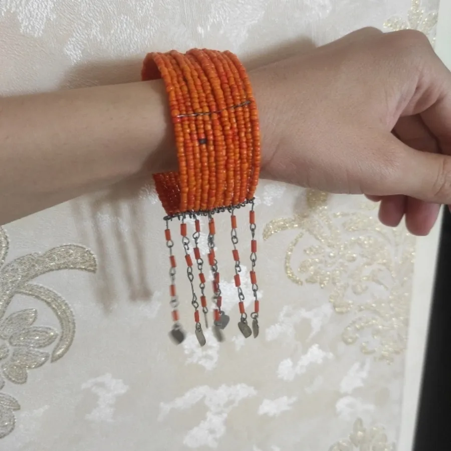 نیمست زیورآلات بلوچی